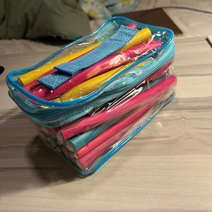 Hair curlers